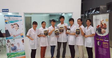 Hình ảnh các hoạt động của Trung tâm Nghiên cứu Thực phẩm & Dinh dưỡng