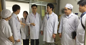 Nghiên cứu chuyển giao quy trình công nghệ thực phẩm