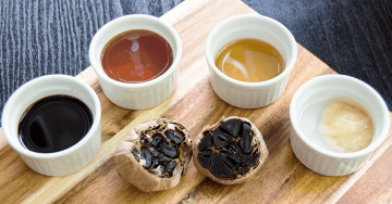 TỎI ĐEN – MẬT ONG VÀ NHỮNG ĐIỀU CHƯA ĐƯỢC BIẾT