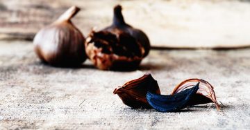 Tỏi đen: Không Hổ Danh Là Linh Đan Diệu Dược