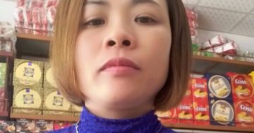 Chị Nguyễn Phi Điệp