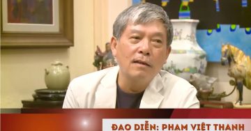 Đạo diễn Phạm Việt Thanh – trải nghiệm tuyệt vời khi dùng tỏi đen Linh Đan