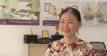 Nhân duyên thật đẹp với Tỏi Đen Linh Đan