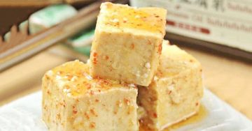 Chuyển giao quy trình công nghệ sản xuất chao – phô mai châu Á