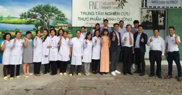 FNC – Nghiên cứu chuyển giao các quy trình công nghệ thực phẩm