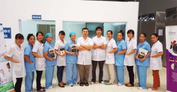 Trung tâm FNC- Nhìn lại chặng phát triển và những thành tựu đạt được