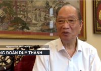 Nguyên phó thủ tướng Đoàn Duy Thành: Tìm lại cảm giác ngon miệng sau nhiều năm khổ sở vì khó tiêu