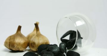 Tỏi đen – ngôi sao sáng trong top siêu thực phẩm của thời đại