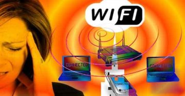 Tắt wifi khi đi ngủ để bảo vệ cuộc sống của bạn!